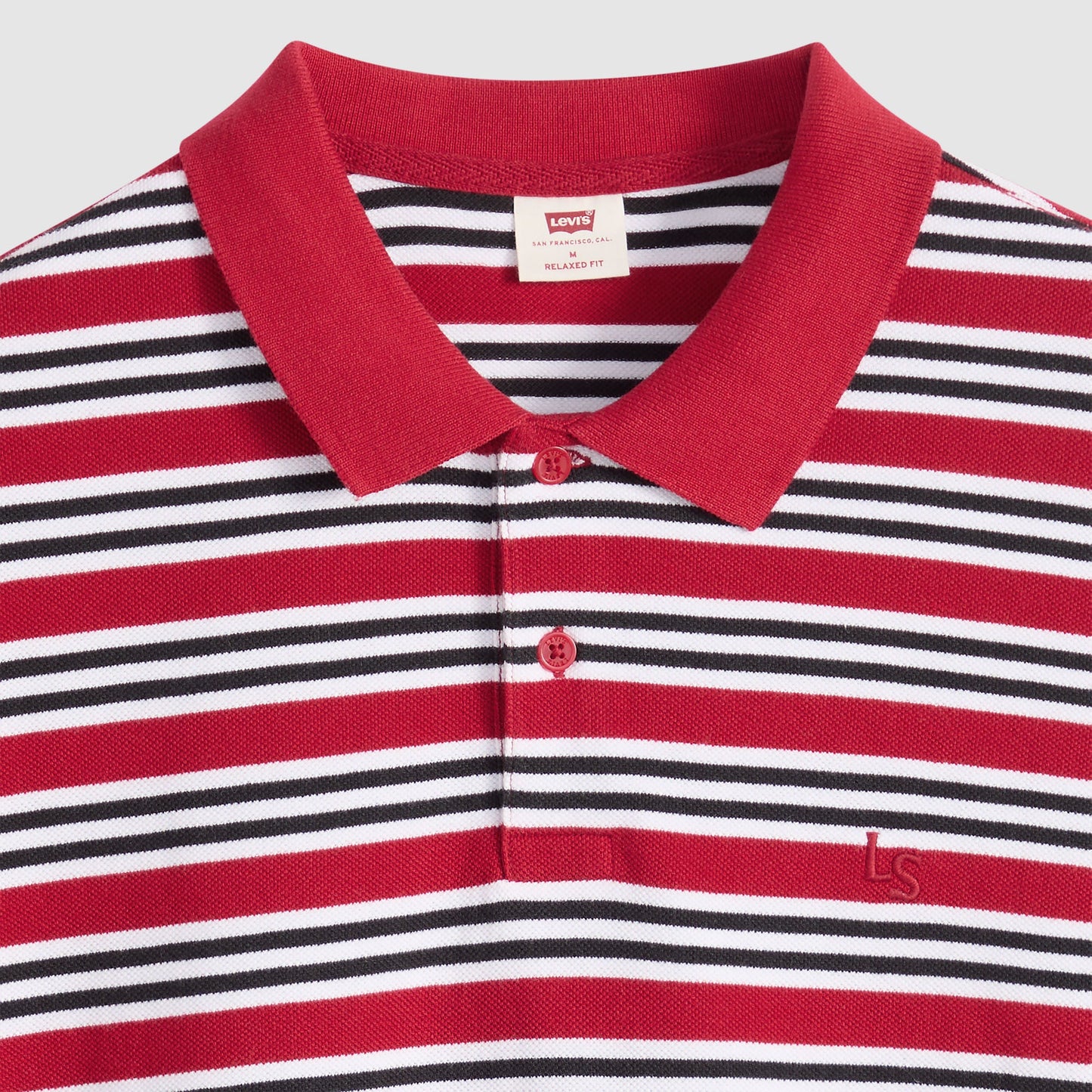 Levi's® Men's Finn Boxy Polo