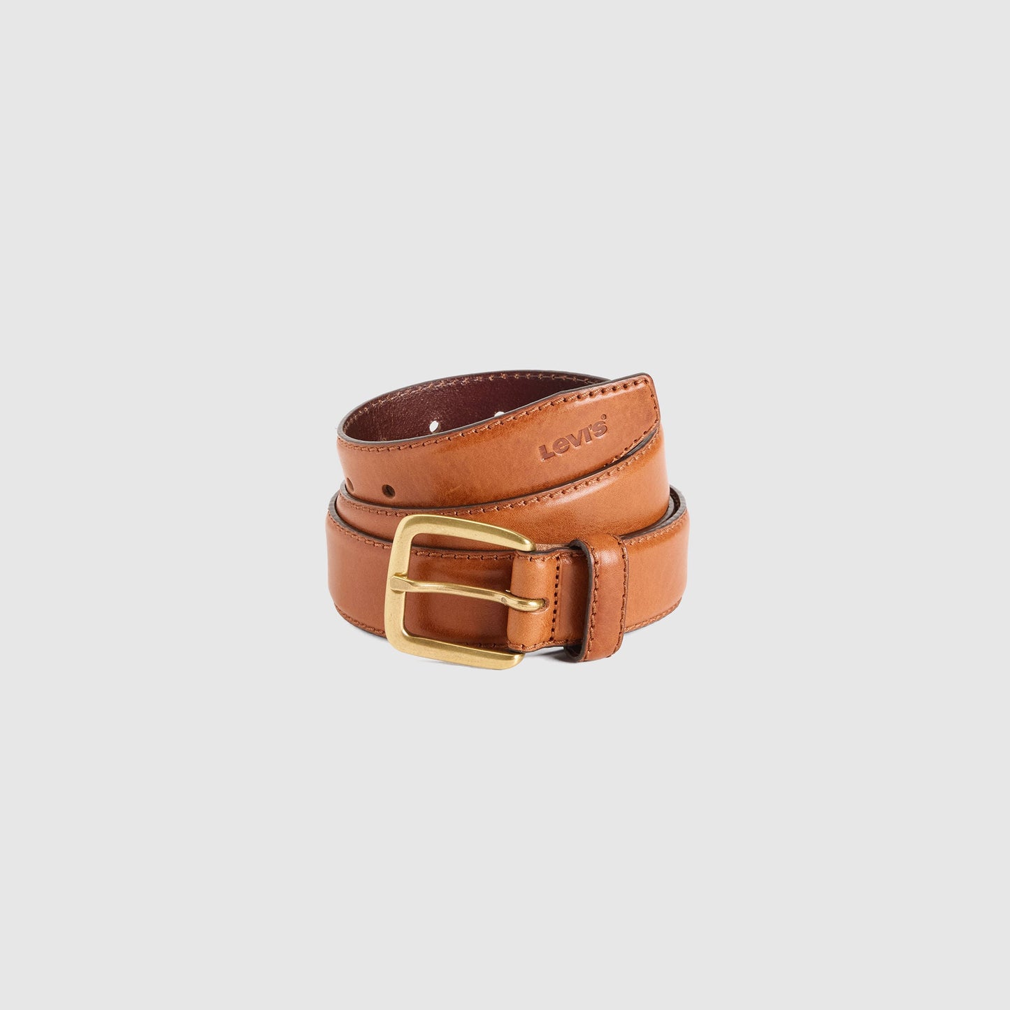 Levi's® Men's Finn Feather Edge Belt