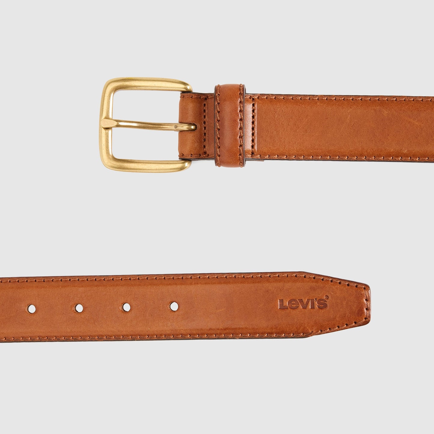 Levi's® Men's Finn Feather Edge Belt