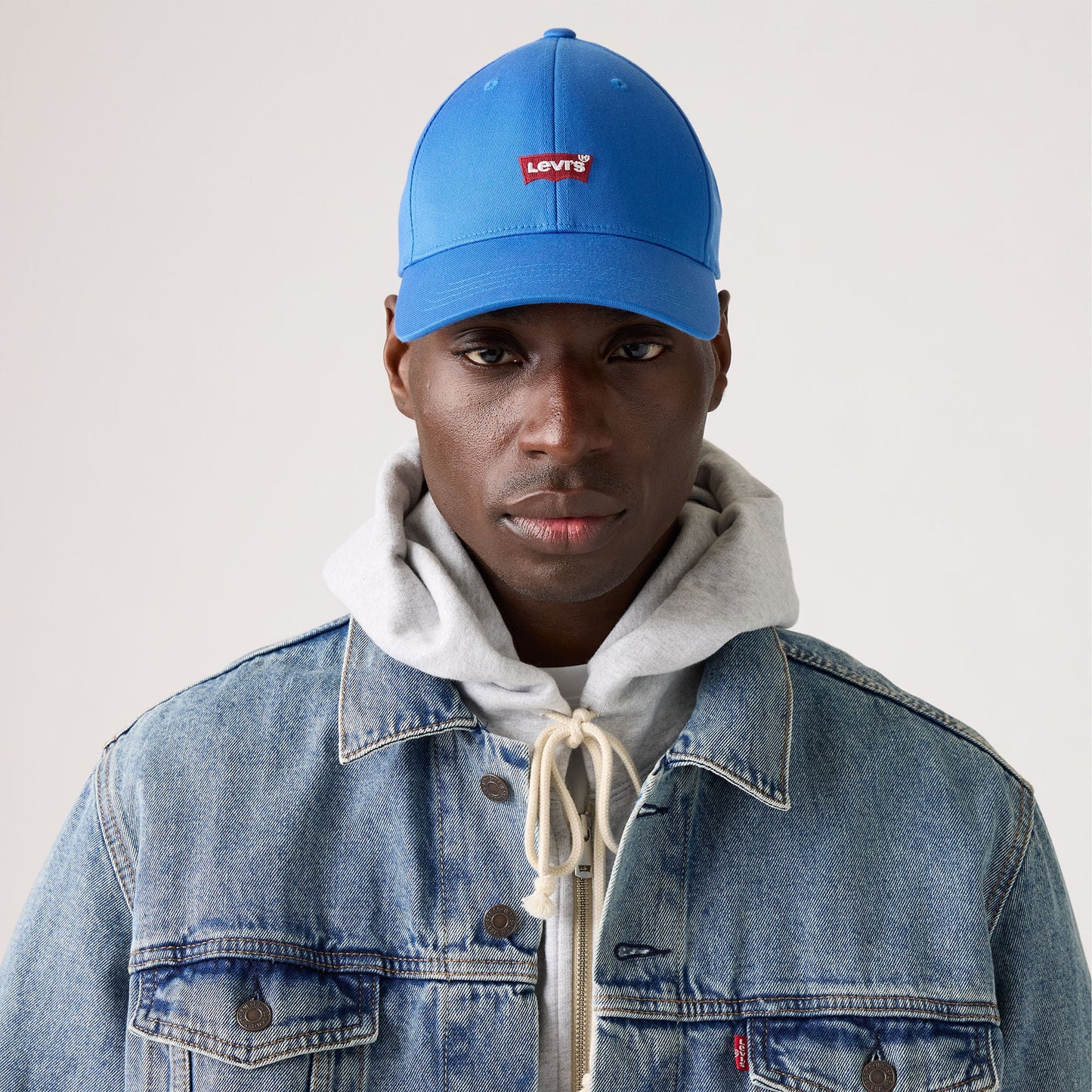 Levi's® Men's Flexfit® Housemark Logo Cap