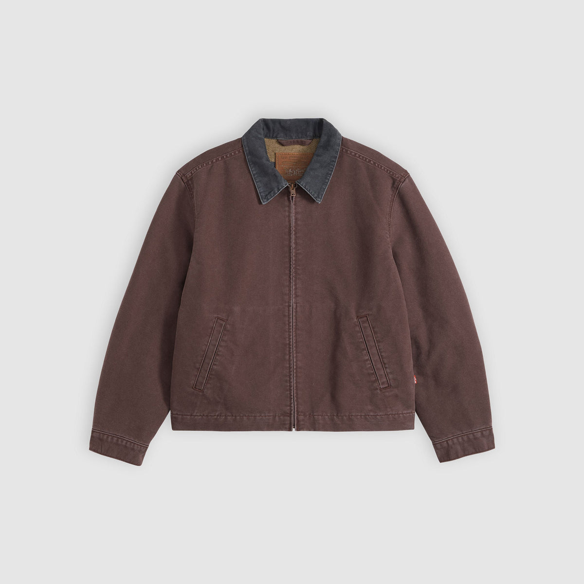 Levi's® Men's Full-Zip Mechanics Lined Jacket