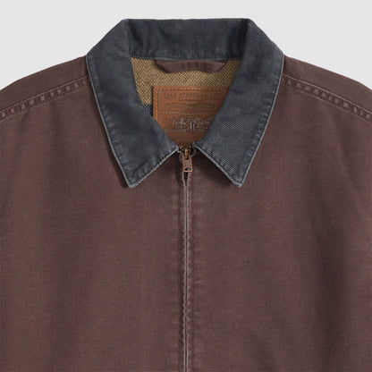 Levi's® Men's Full-Zip Mechanics Lined Jacket