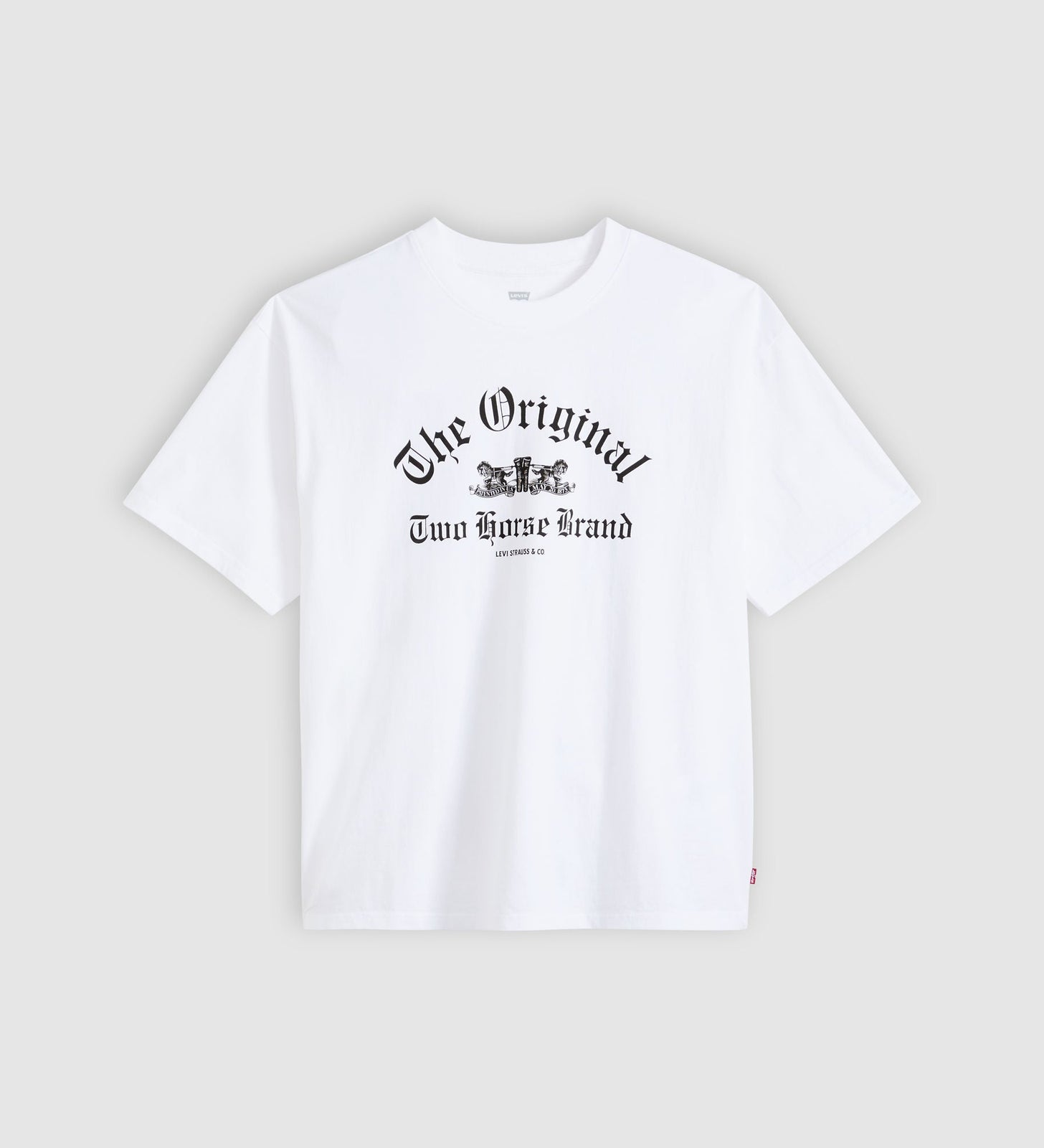 Levi's® Men's Graphic Boxy Tee - Multicolor | Levi's SG