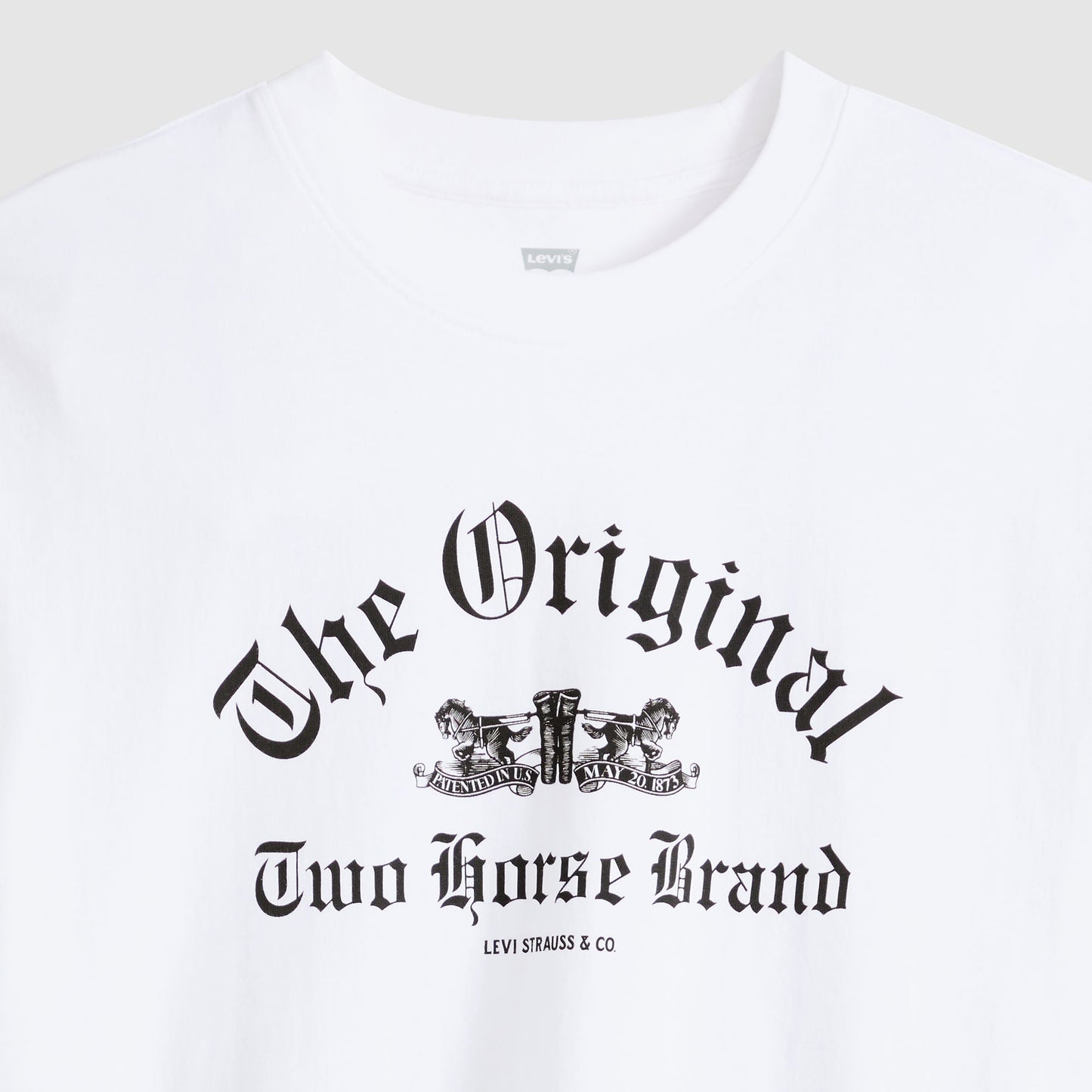 Levi's® Men's Graphic Boxy Tee