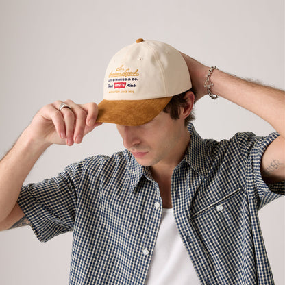 Levi's® Men's Graphic Relaxed Dad Cap