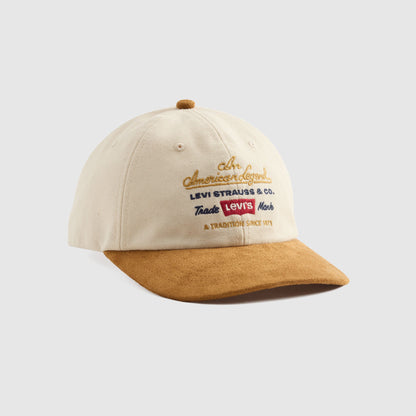 Levi's® Men's Graphic Relaxed Dad Cap