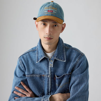 Levi's® Men's Graphic Relaxed Dad Cap