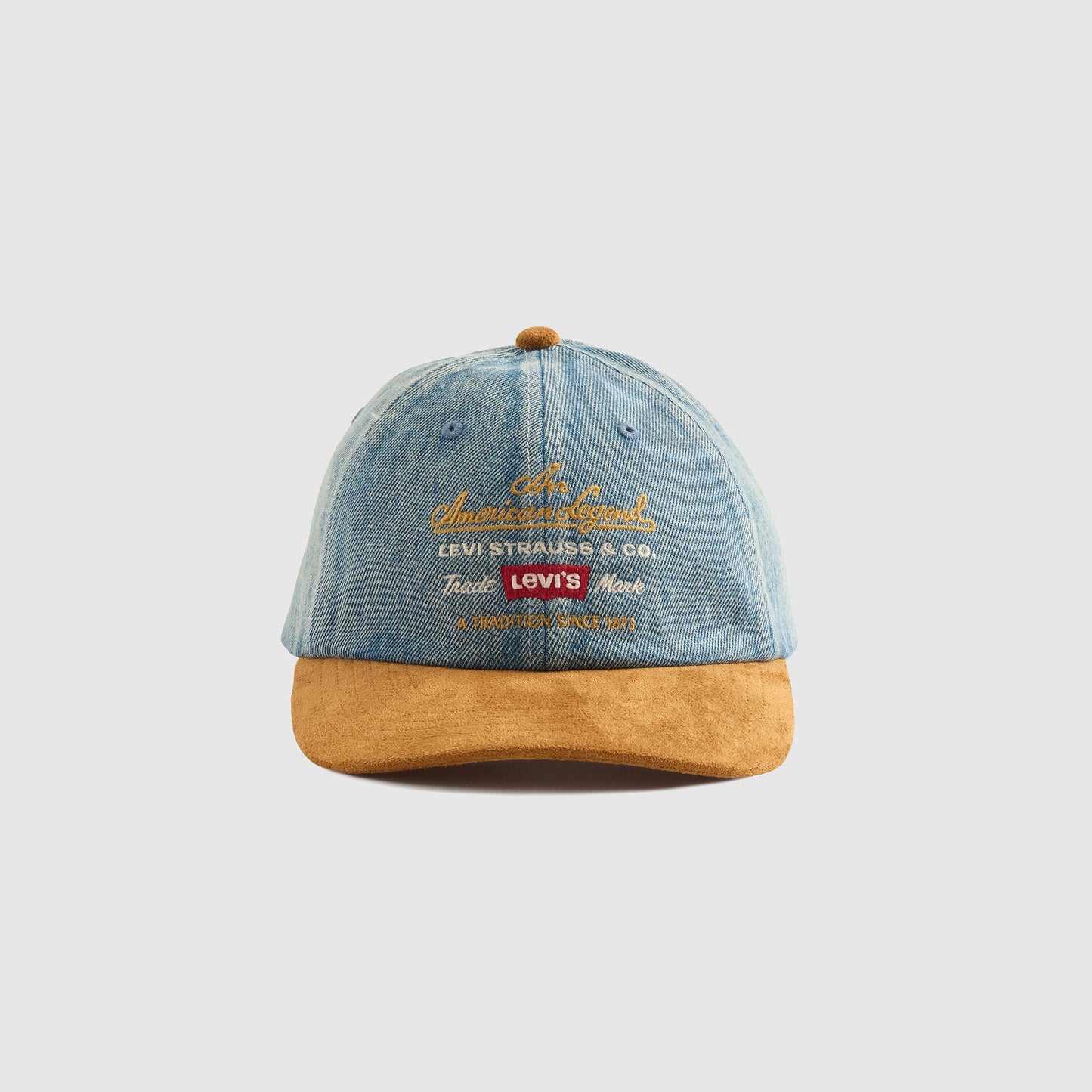 Levi's® Men's Graphic Relaxed Dad Cap