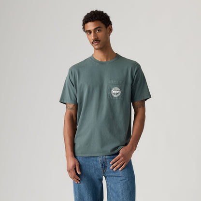 Levi's® Men's Graphic Vintage Fit Pocket Tee