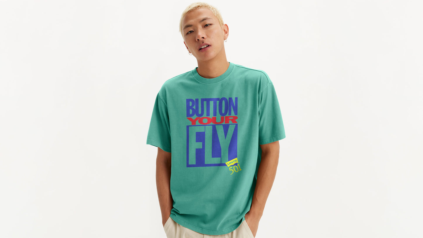 Levi's® Men's Graphic Vintage Fit T-Shirt