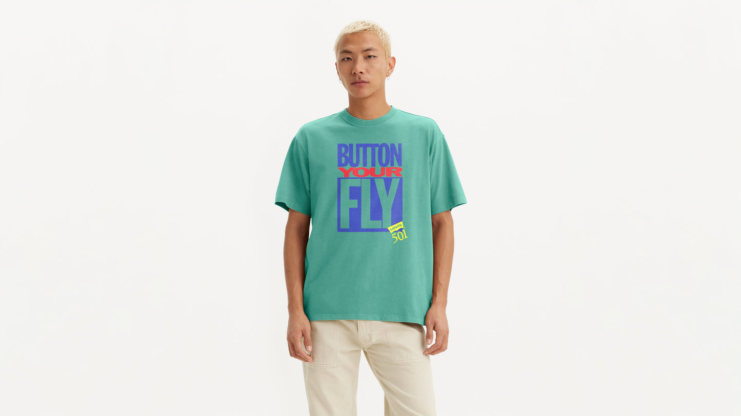 Levi's® Men's Graphic Vintage Fit T-Shirt