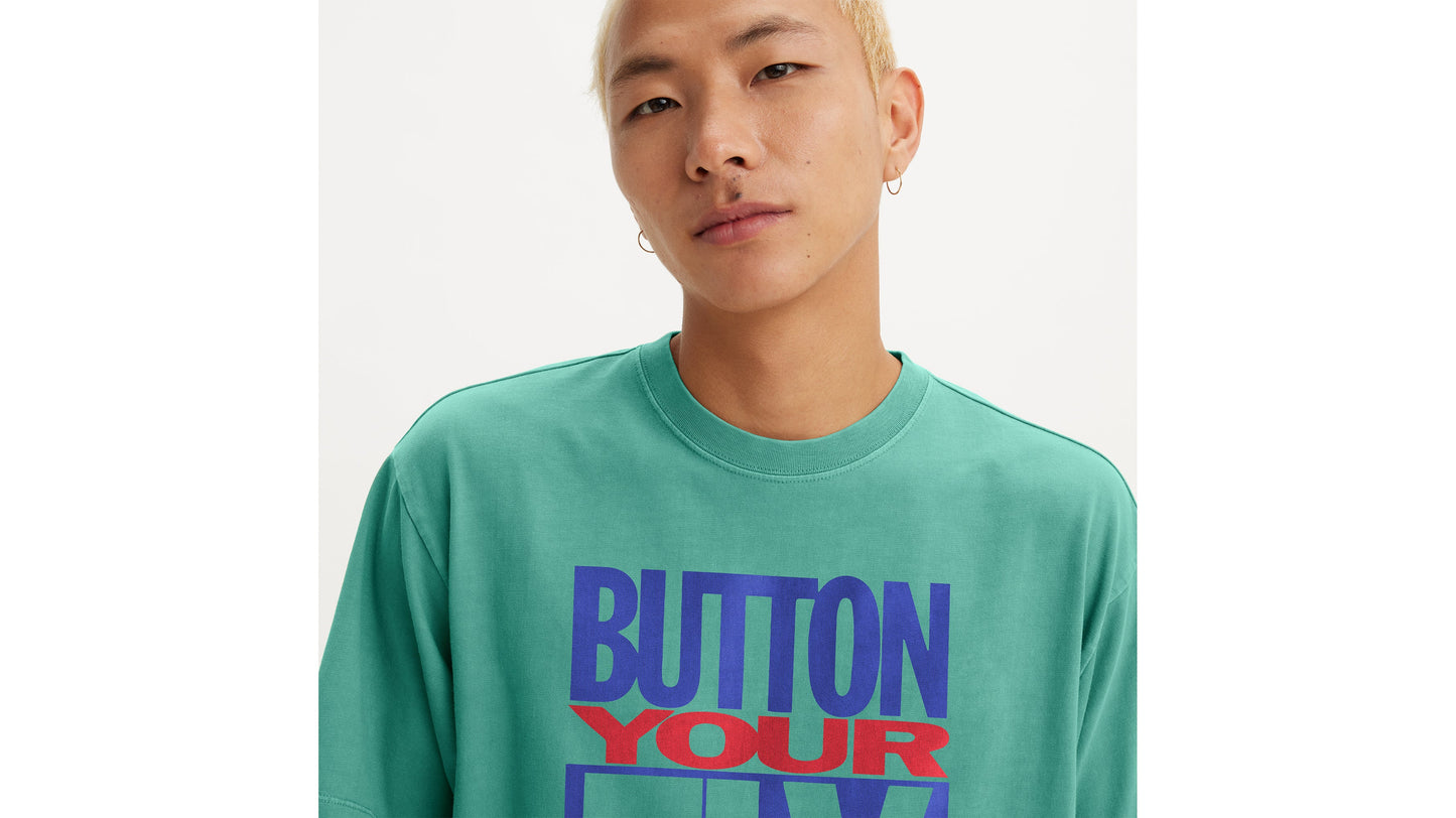 Levi's® Men's Graphic Vintage Fit T-Shirt