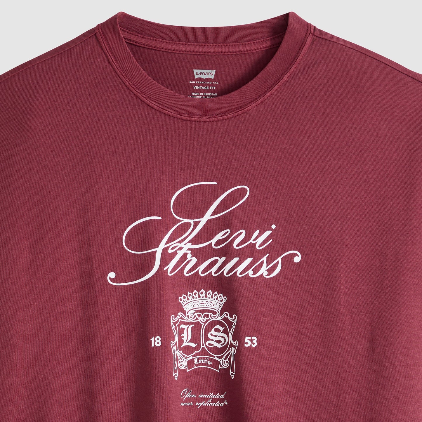 Levi's® Men's Graphic Vintage Fit T-Shirt