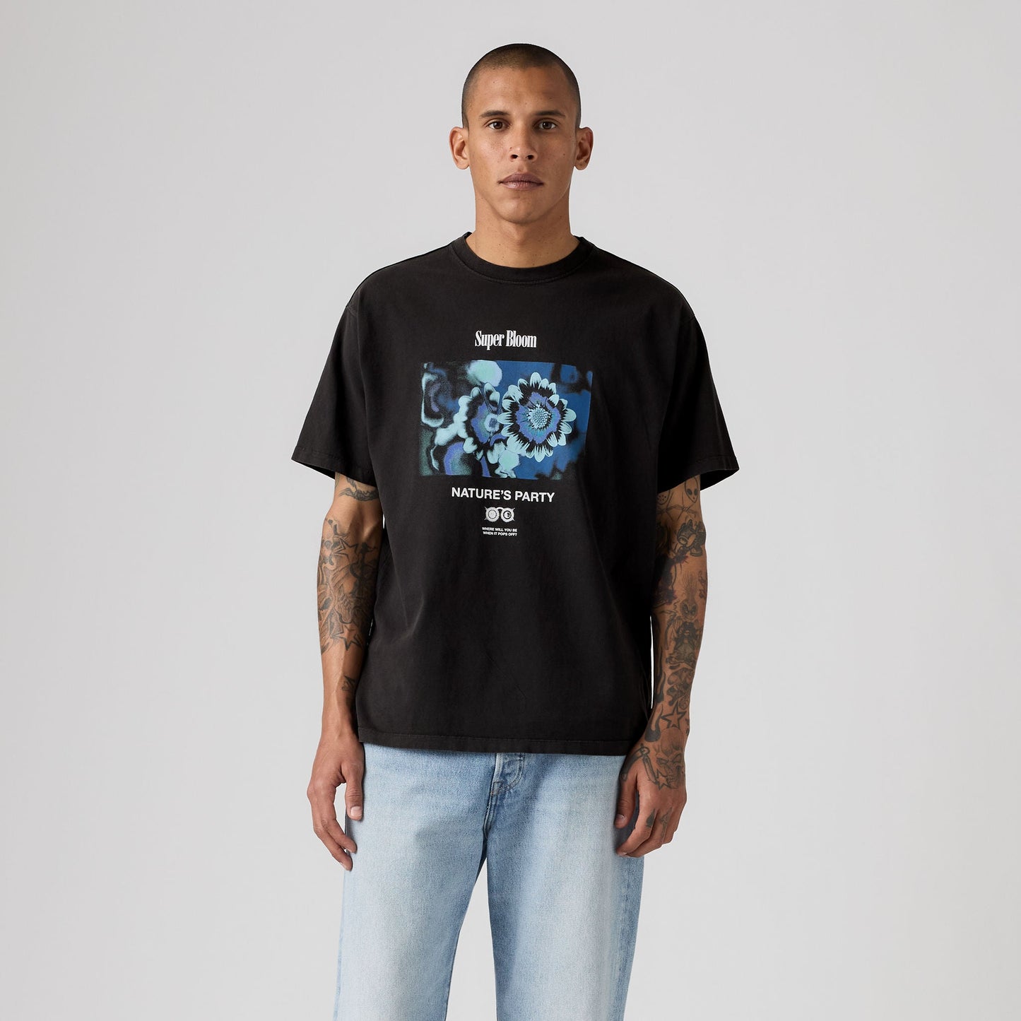 Levi's® Men's Graphic Vintage Fit T-Shirt