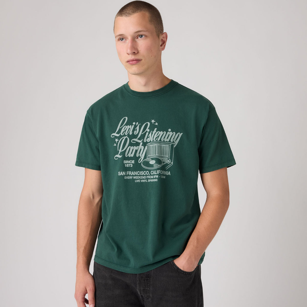 Levi's® Men's Graphic Vintage Fit T-Shirt