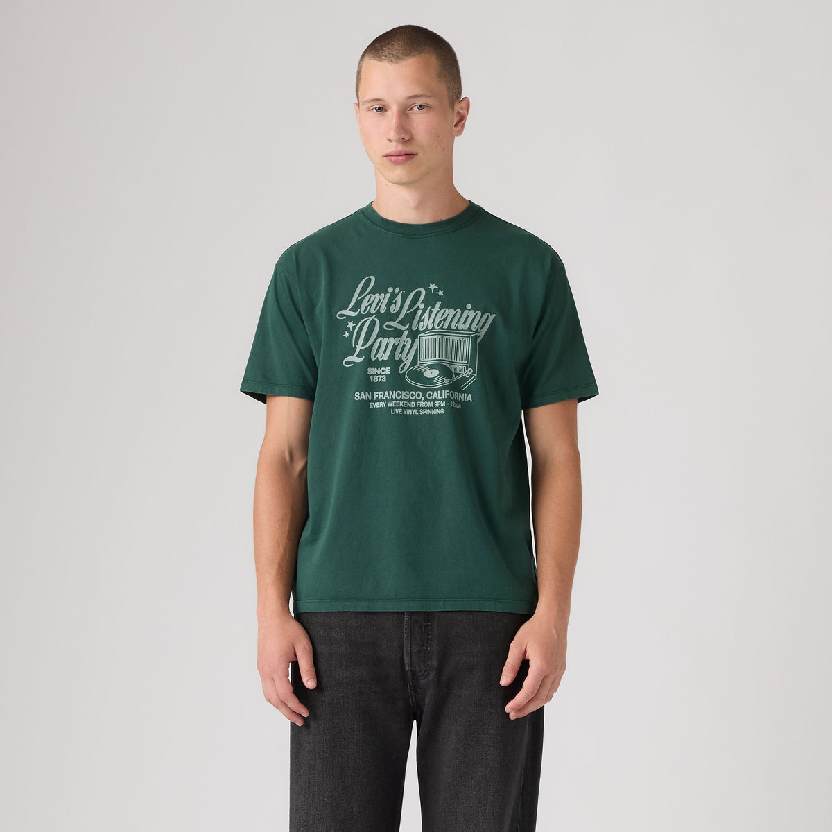 Levi's® Men's Graphic Vintage Fit T-Shirt