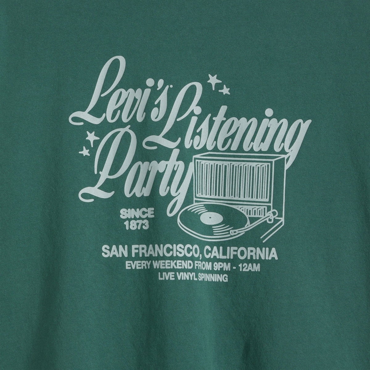 Levi's® Men's Graphic Vintage Fit T-Shirt