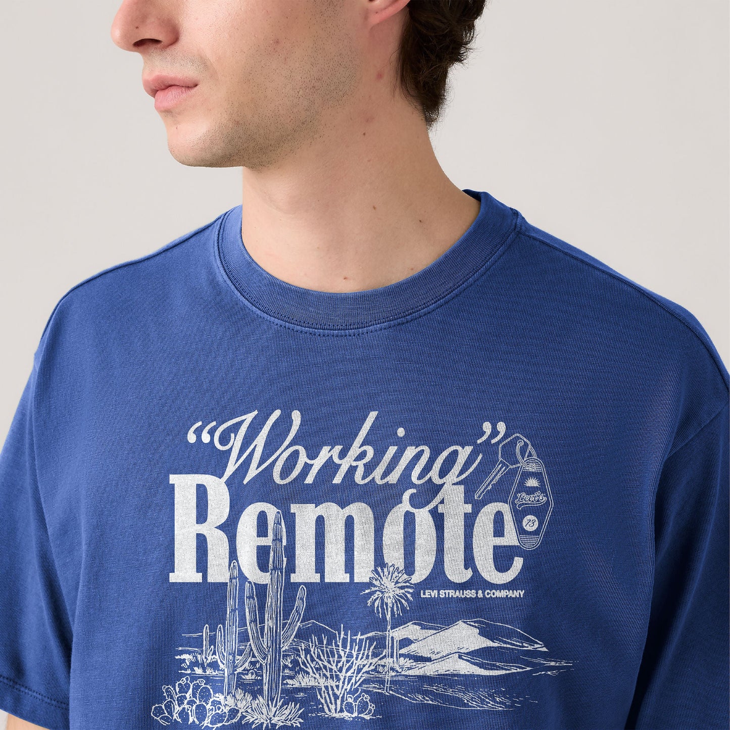 Levi's® Men's Graphic Vintage Fit Tee