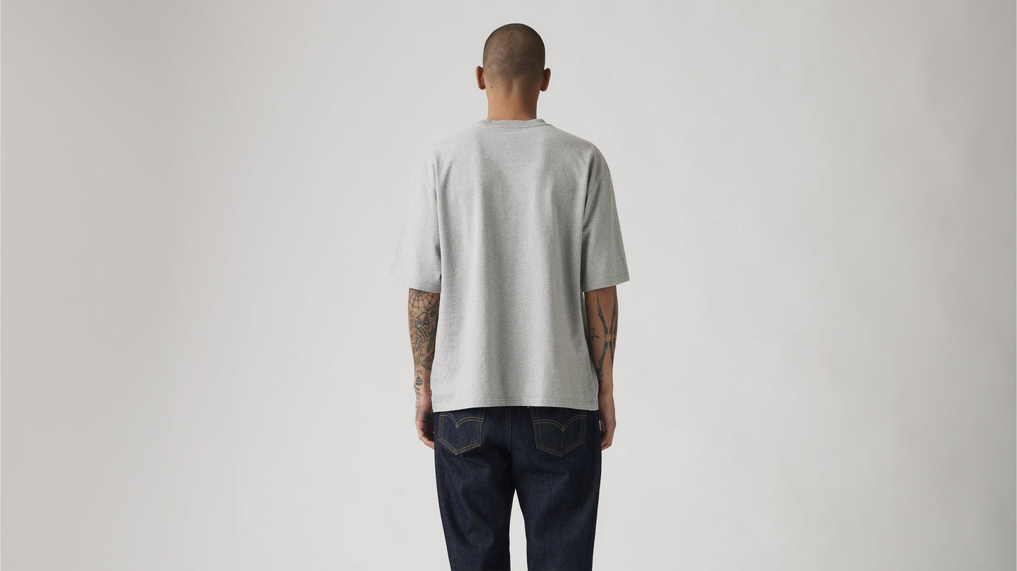 Levi's® Men's Half-Sleeve Graphic Pocket T-Shirt
