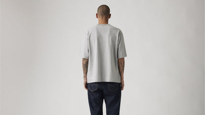 Levi's® Men's Half-Sleeve Graphic Pocket T-Shirt