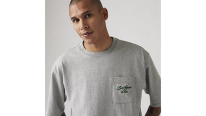 Levi's® Men's Half-Sleeve Graphic Pocket T-Shirt