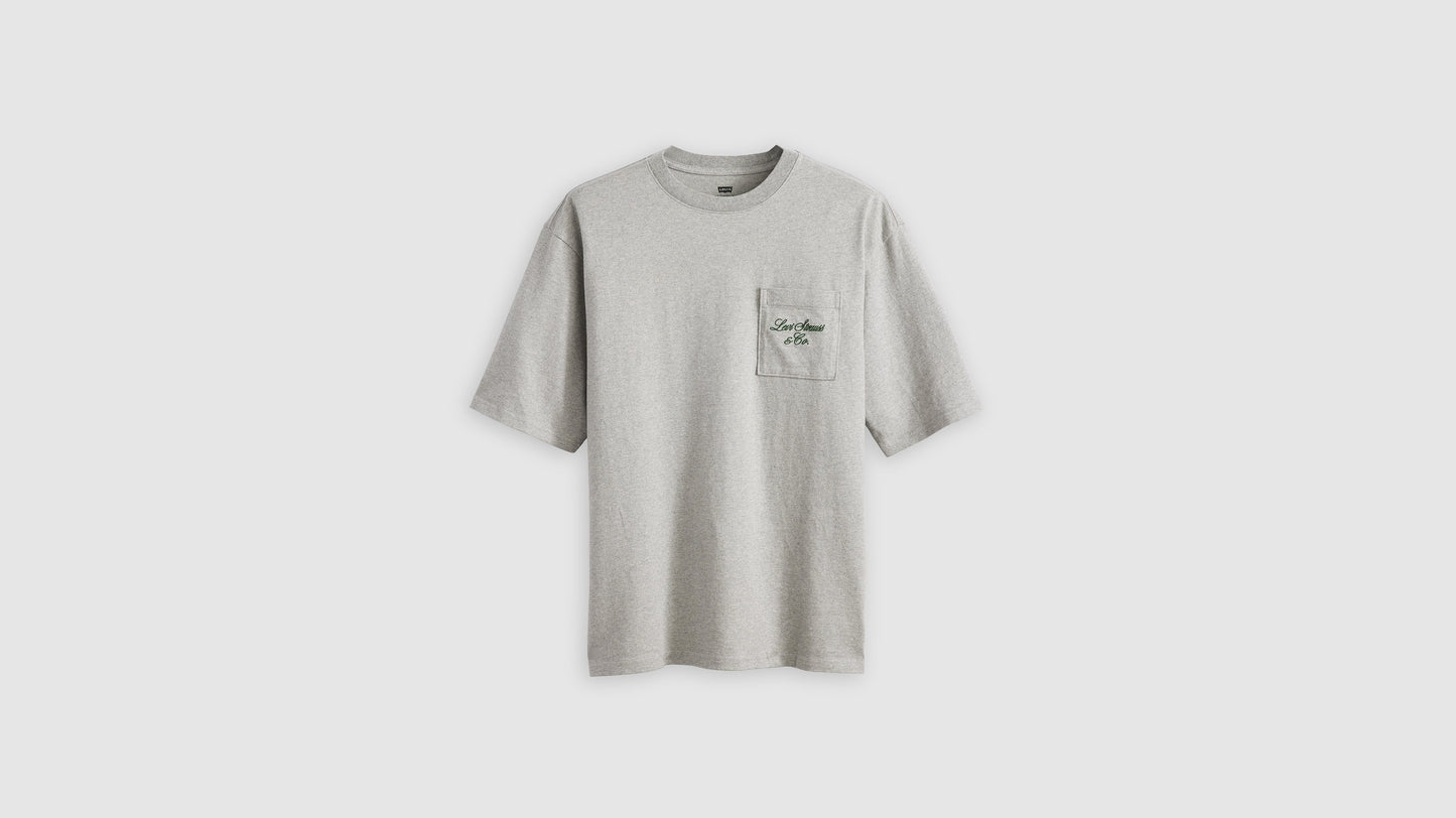 Levi's® Men's Half-Sleeve Graphic Pocket T-Shirt