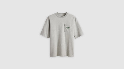 Levi's® Men's Half-Sleeve Graphic Pocket T-Shirt