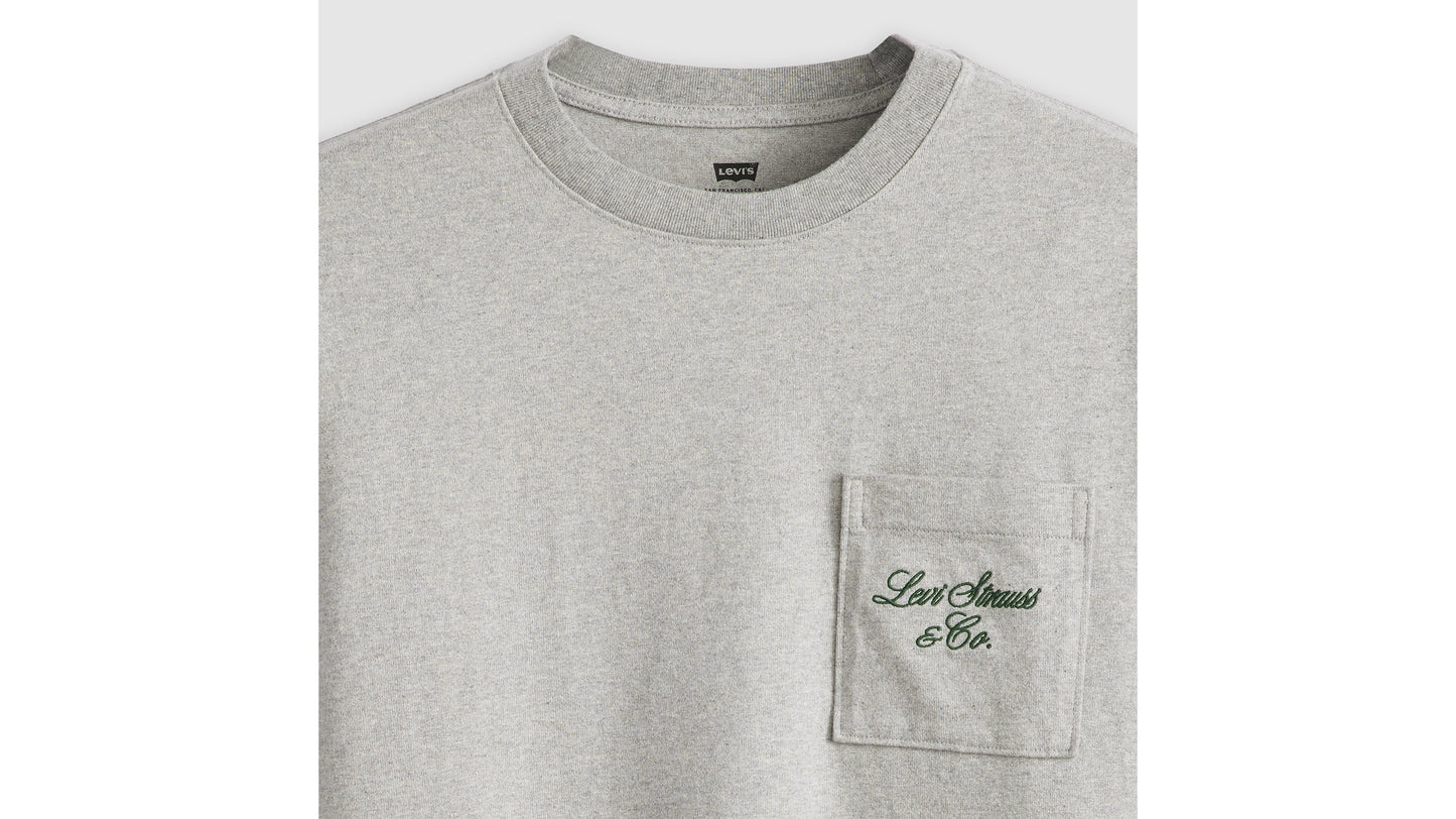 Levi's® Men's Half-Sleeve Graphic Pocket T-Shirt