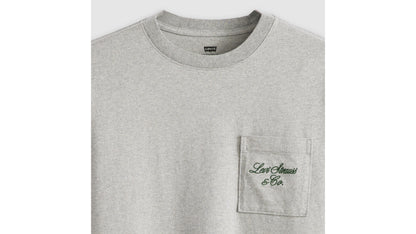 Levi's® Men's Half-Sleeve Graphic Pocket T-Shirt