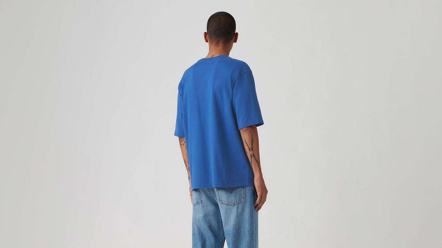 Levi's® Men's Half-Sleeve Graphic Pocket T-Shirt