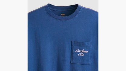 Levi's® Men's Half-Sleeve Graphic Pocket T-Shirt
