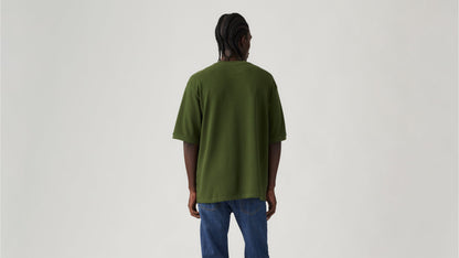 Levi's® Men's Half-Sleeve Pique T-Shirt