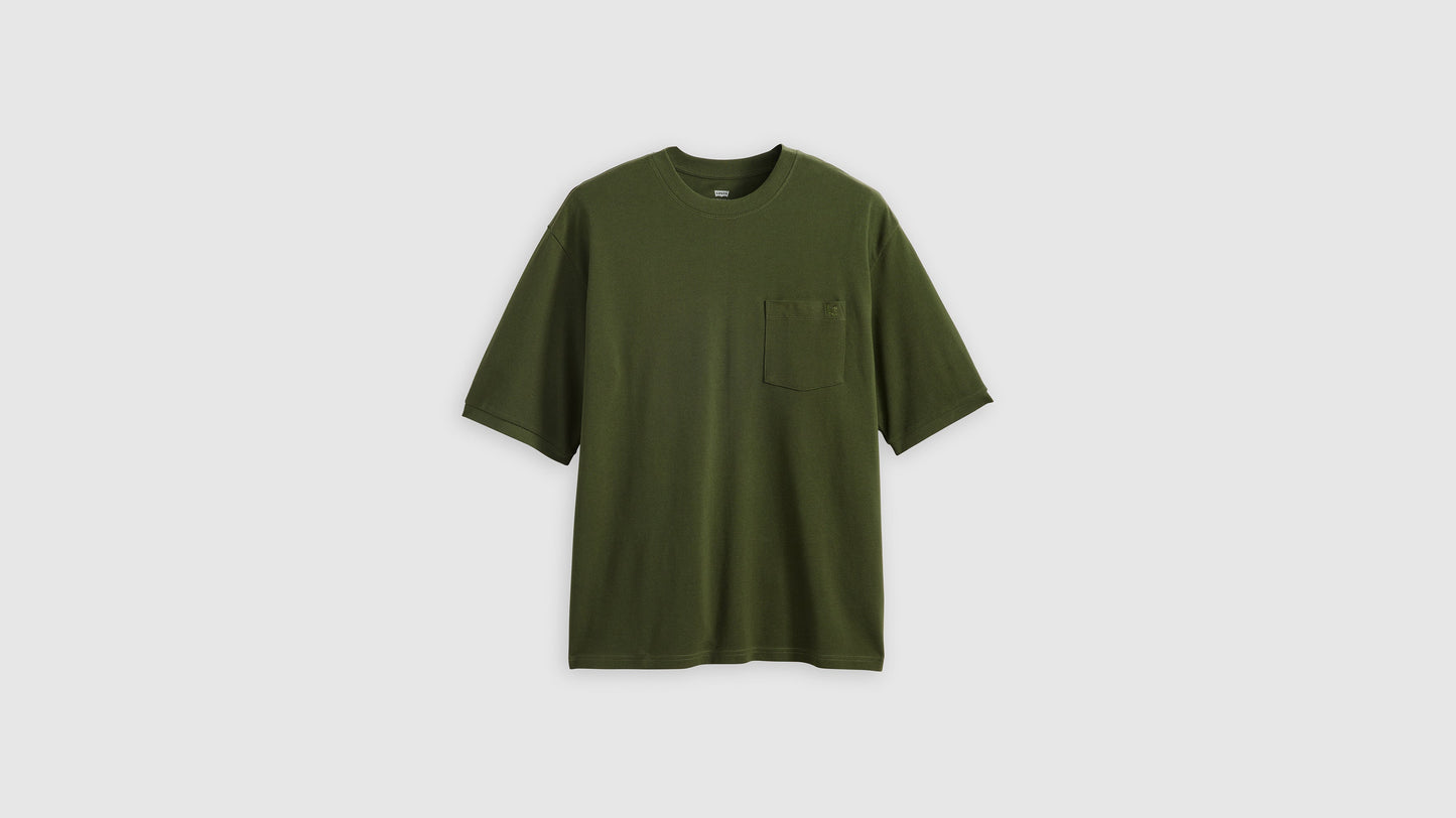 Levi's® Men's Half-Sleeve Pique T-Shirt