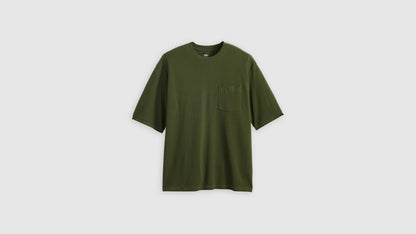 Levi's® Men's Half-Sleeve Pique T-Shirt