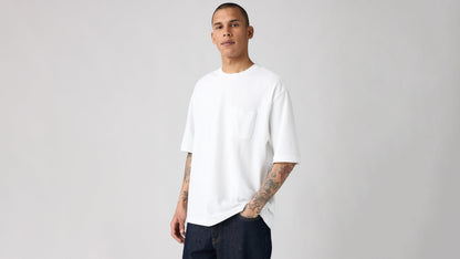 Levi's® Men's Half-Sleeve Pique T-Shirt