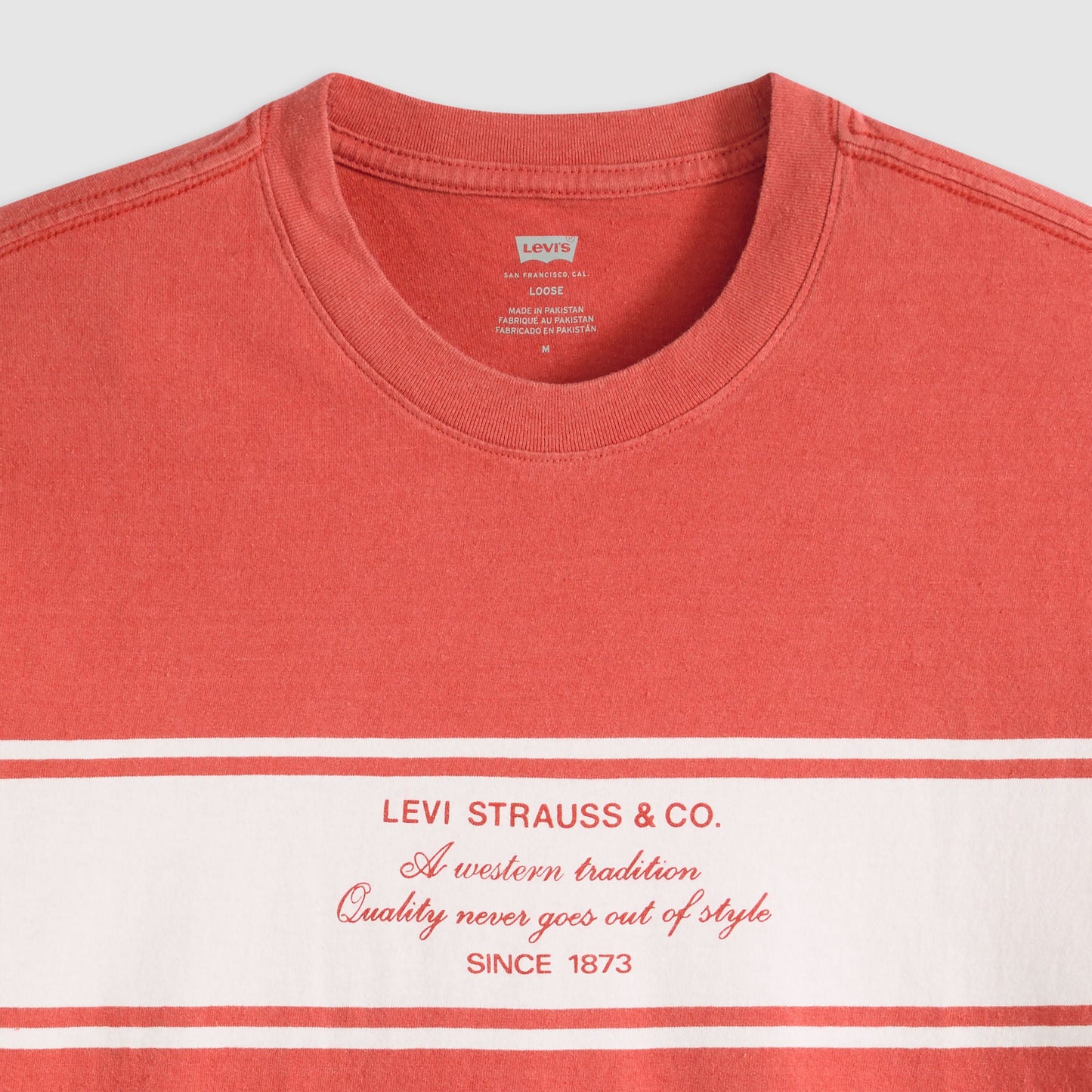 Levi's® Men's Half-Sleeve T-Shirt