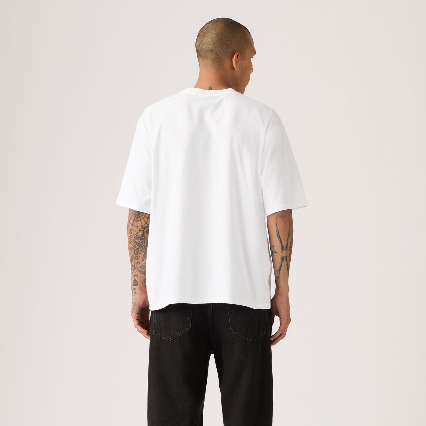 Levi's® Men's Half-Sleeve T-Shirt