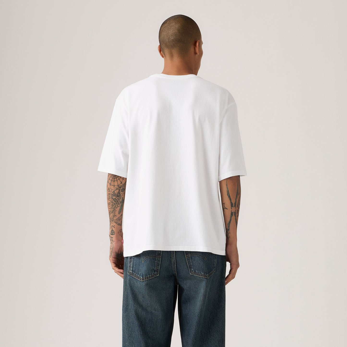 Levi's® Men's Half-Sleeve T-Shirt