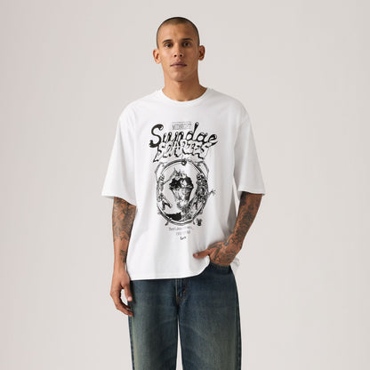 Levi's® Men's Half-Sleeve T-Shirt