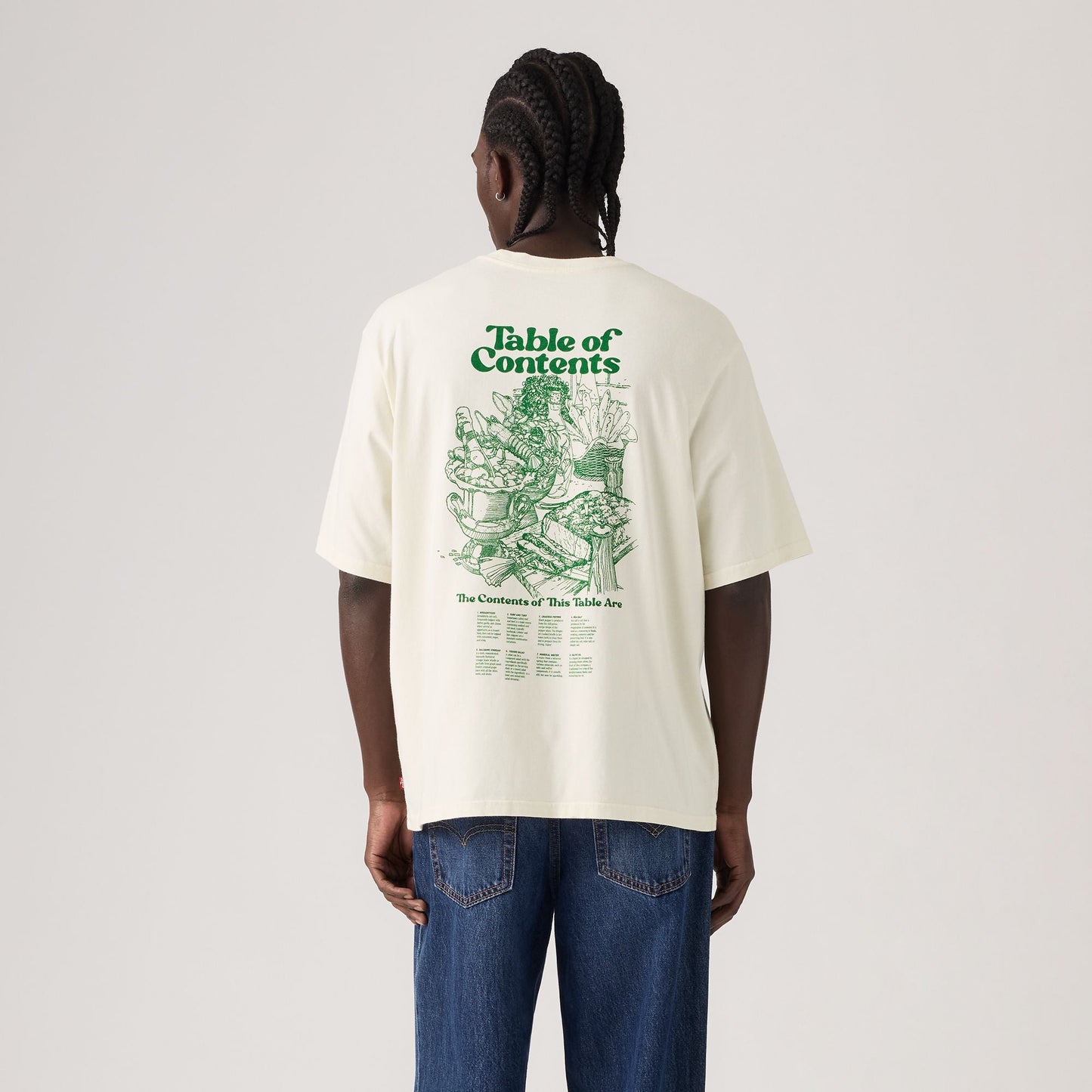 Levi's® Men's Half-Sleeve T-Shirt