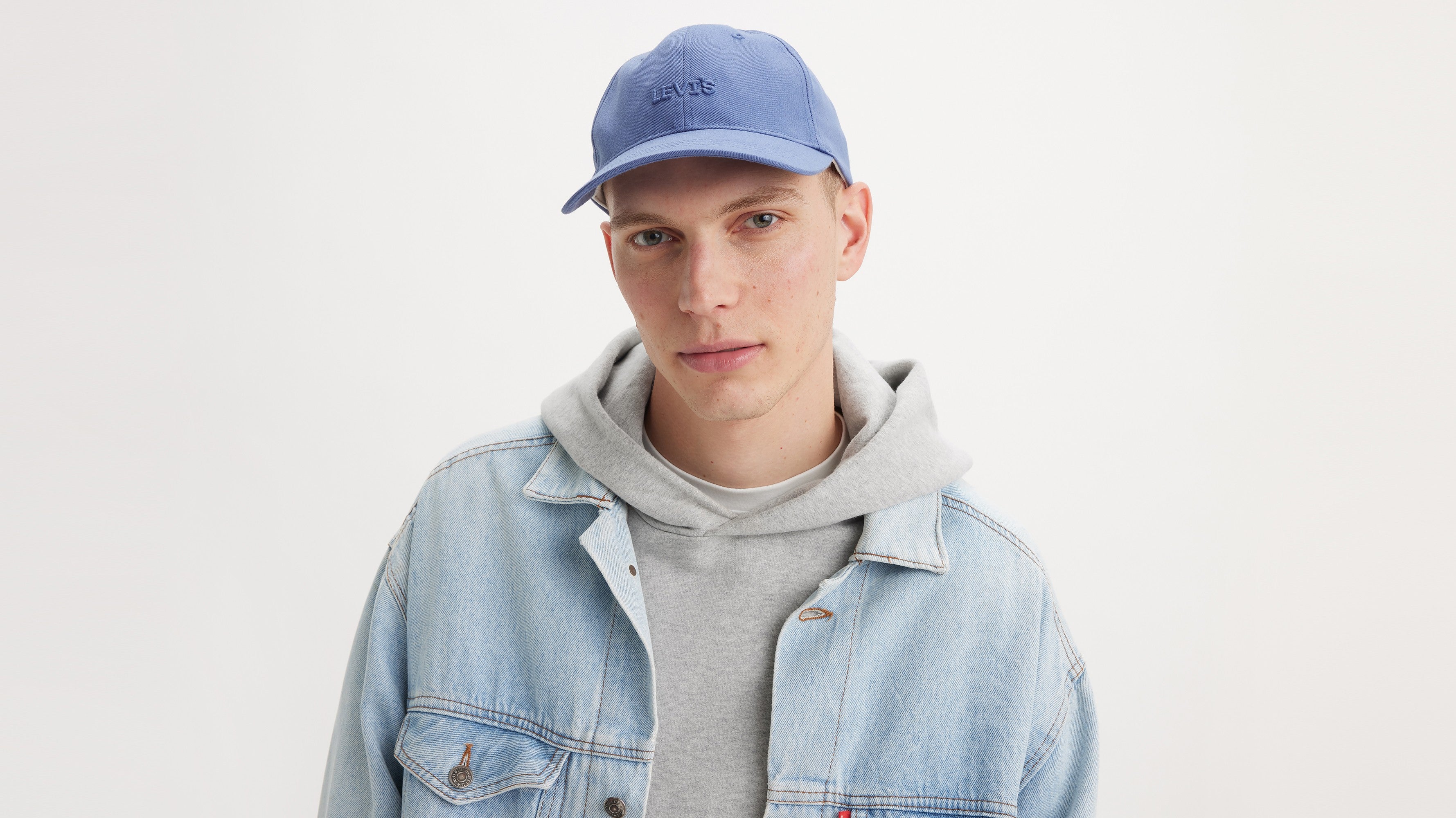 Levis flexfit cap online