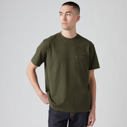 Levi's® Men's Heavyweight Pocket T-Shirt