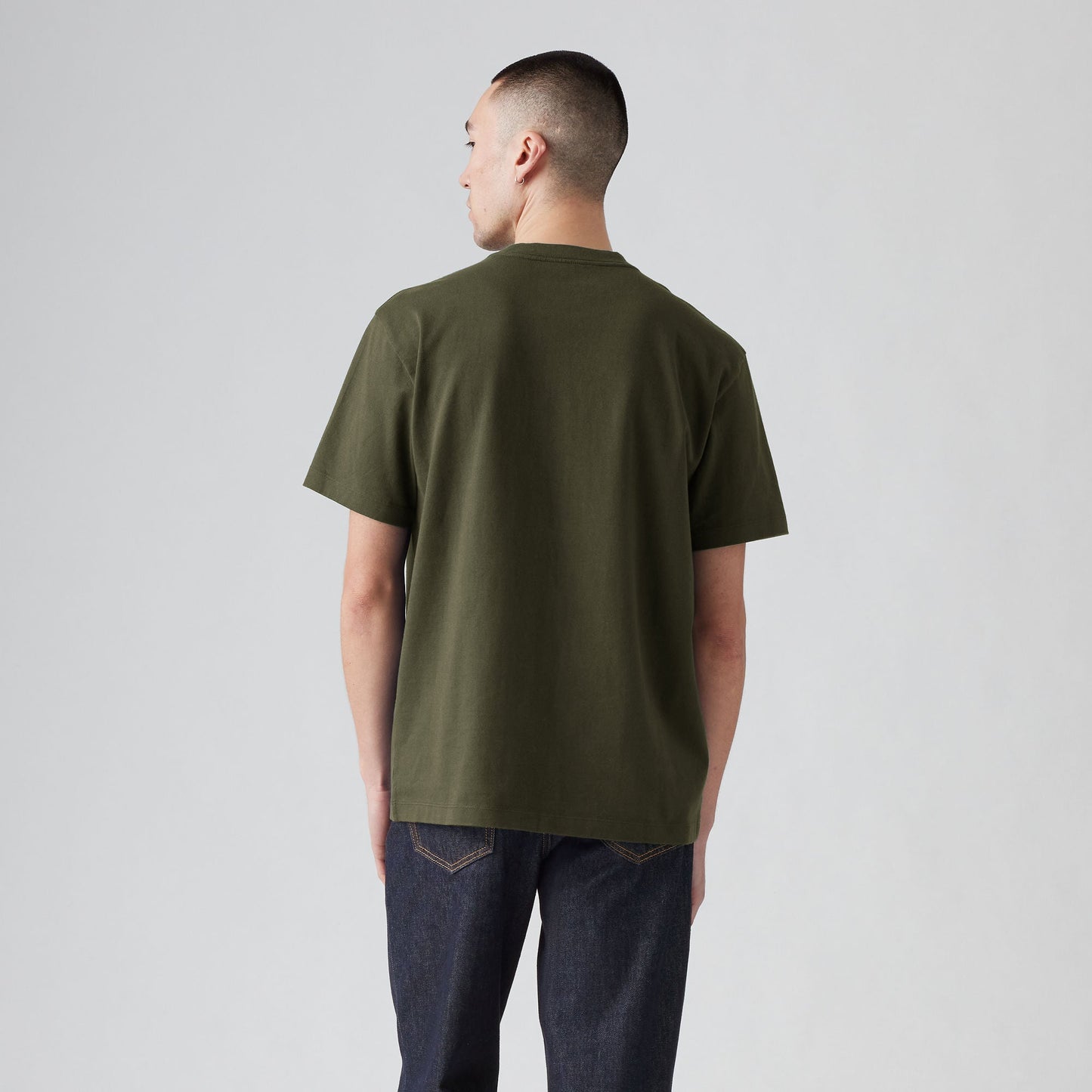 Levi's® Men's Heavyweight Pocket T-Shirt