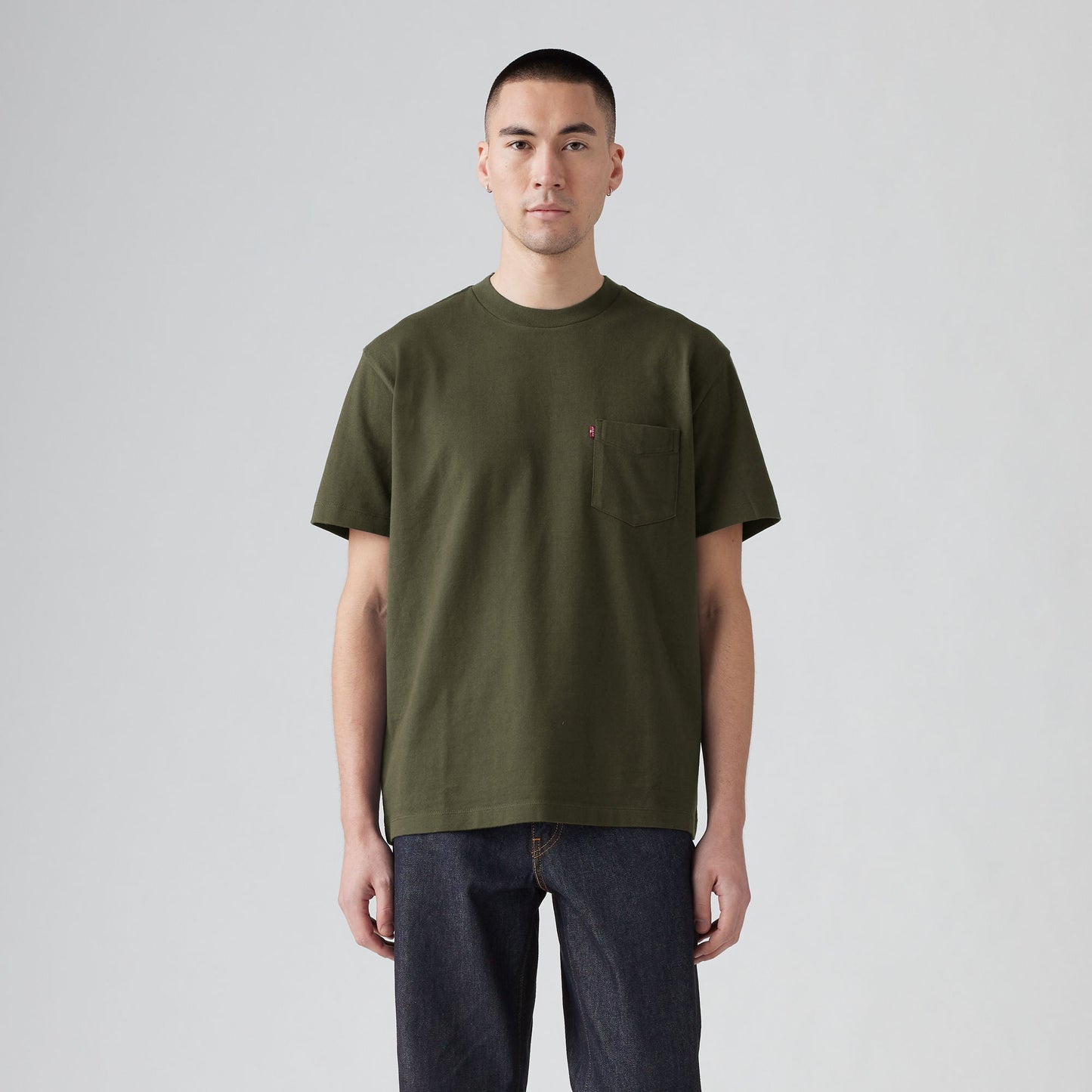 Levi's® Men's Heavyweight Pocket T-Shirt