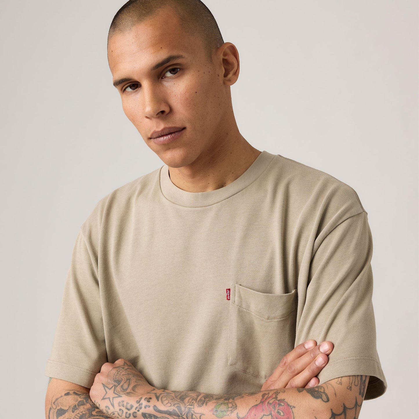 Levi's® Men's Heavyweight Pocket T-Shirt
