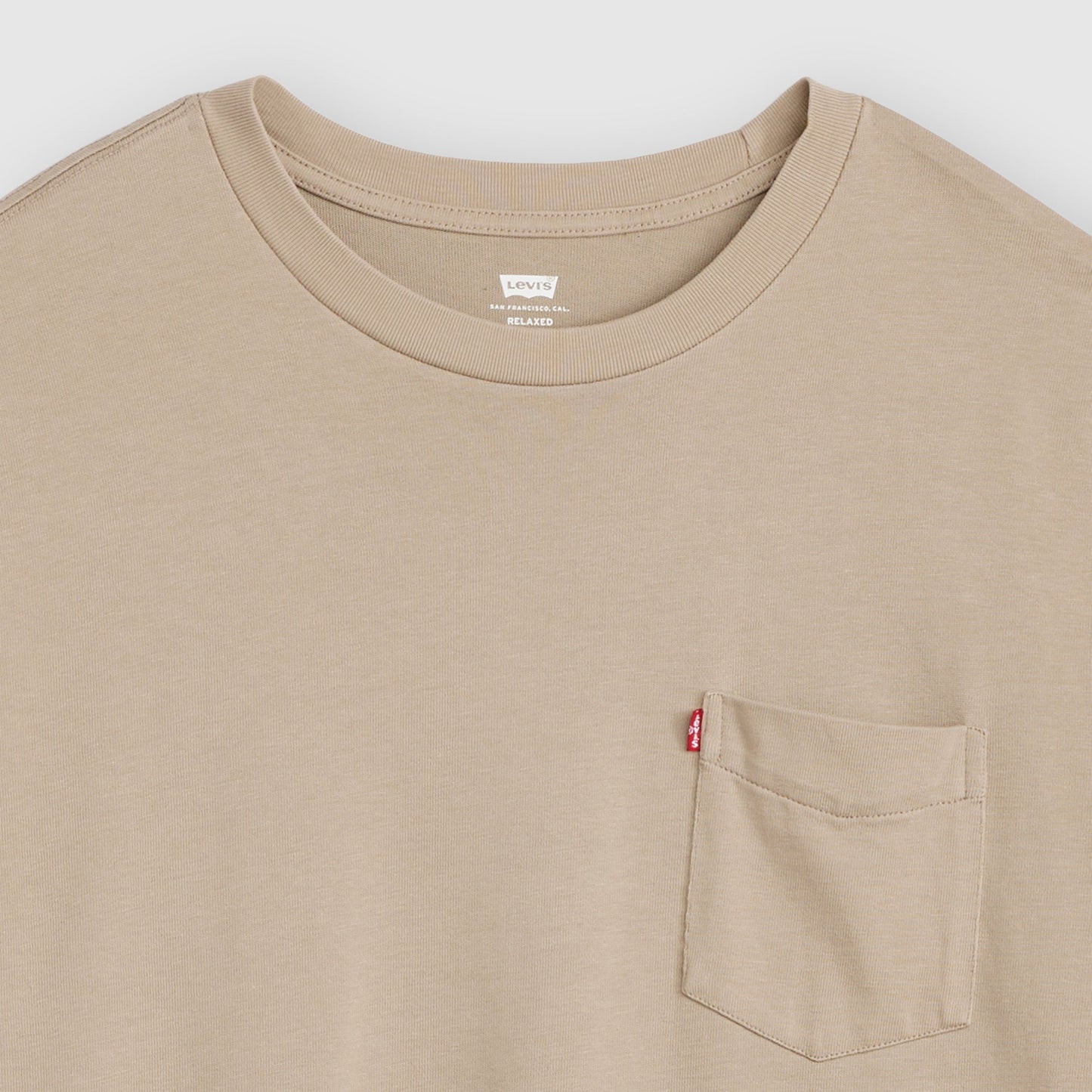 Levi's® Men's Heavyweight Pocket T-Shirt