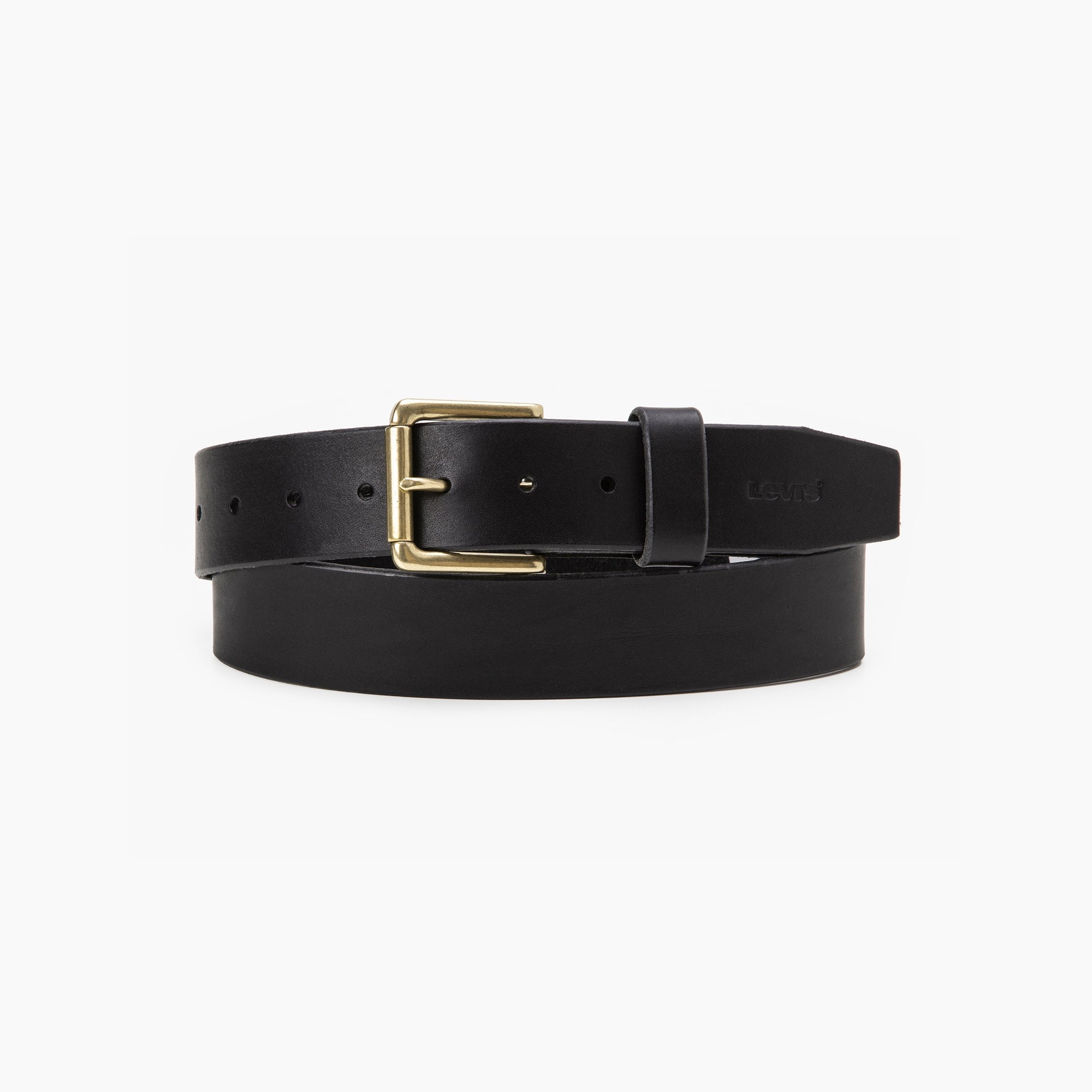 Levi's® Men's Heritage Belt - Black | Levi's SG