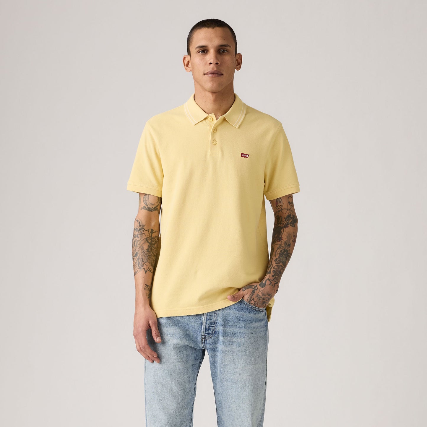 Levi's® Men's Housemark Polo Shirt
