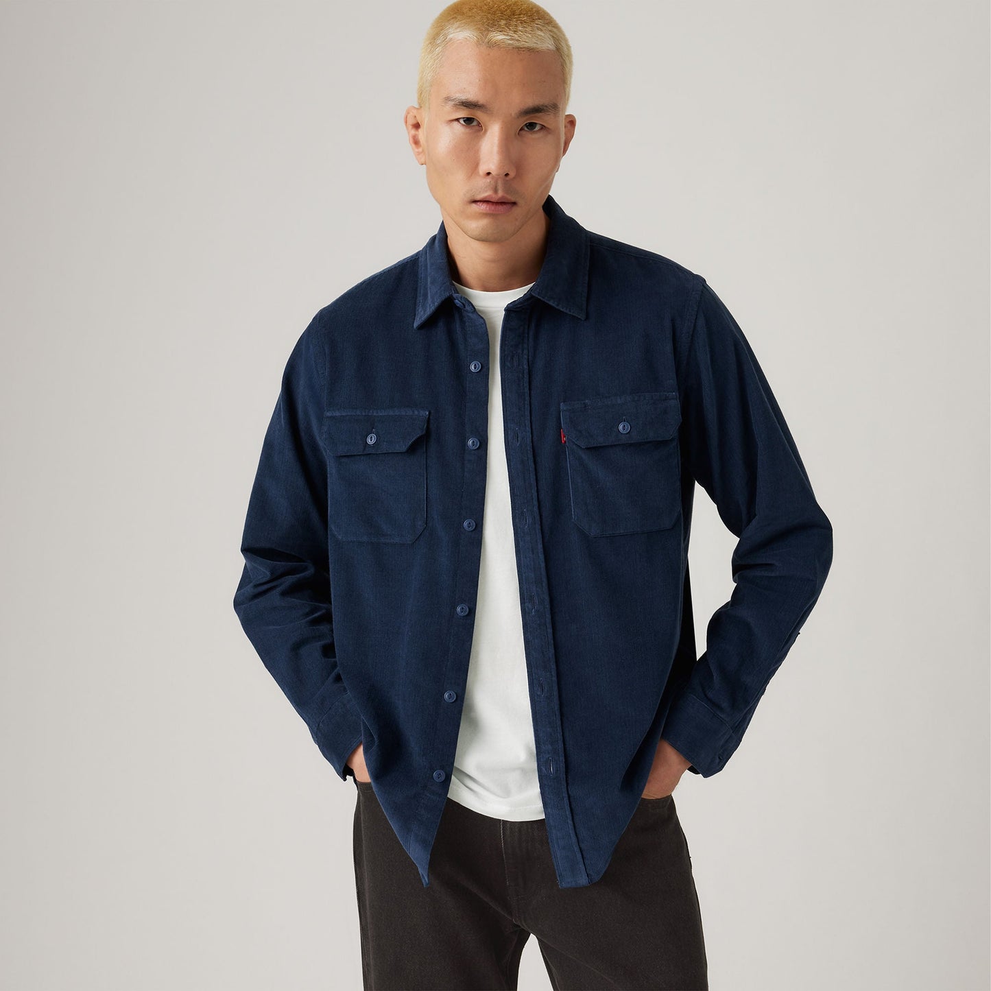 Levi's® Men's Jackson Worker Corduroy Overshirt