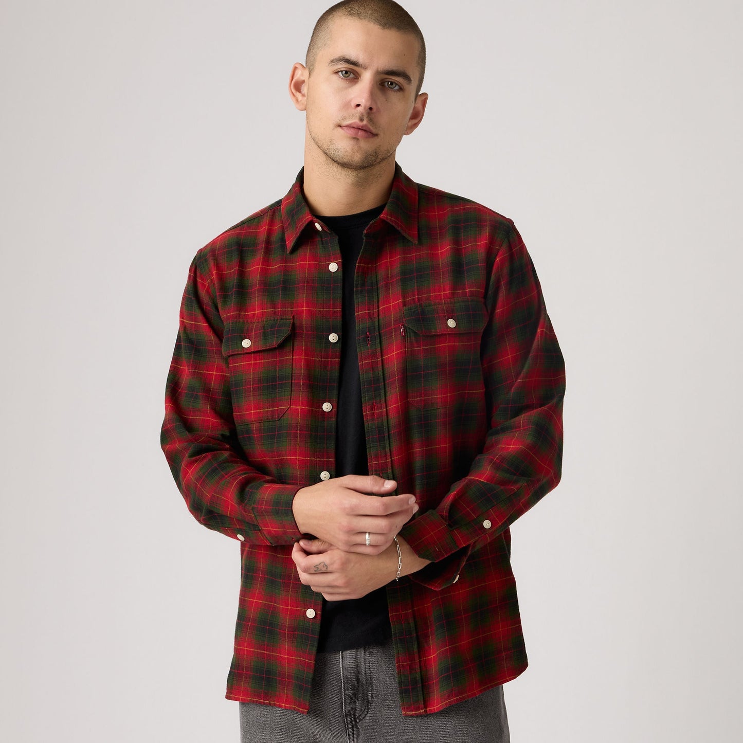 Levi's® Men's Jackson Worker Overshirt